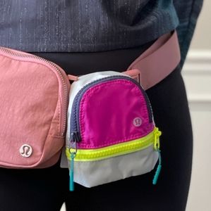 City adventure backpack nano mini.